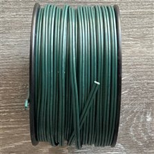 Image of 250' SPT-1, Green Cord/Spool - No Sockets (Full Roll)